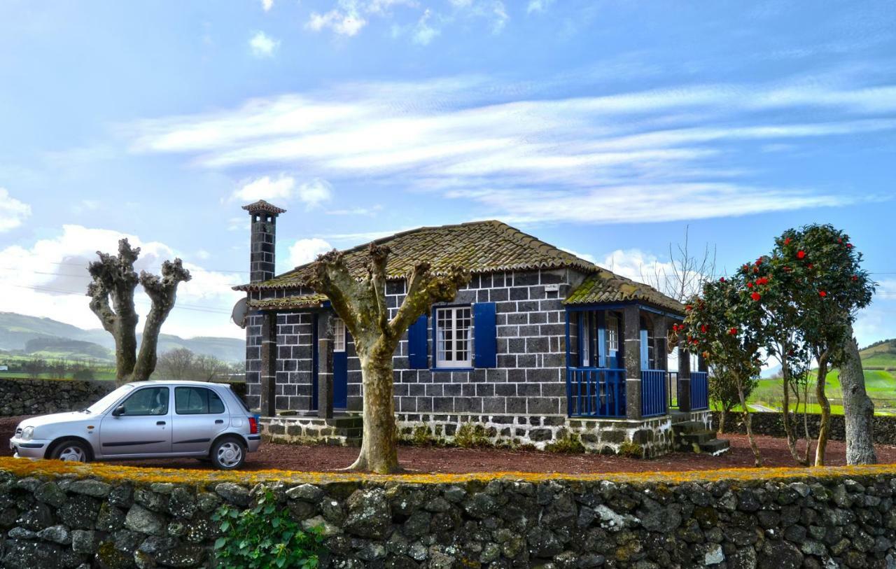 Casa Da Canada Ribeira Grande Exterior foto
